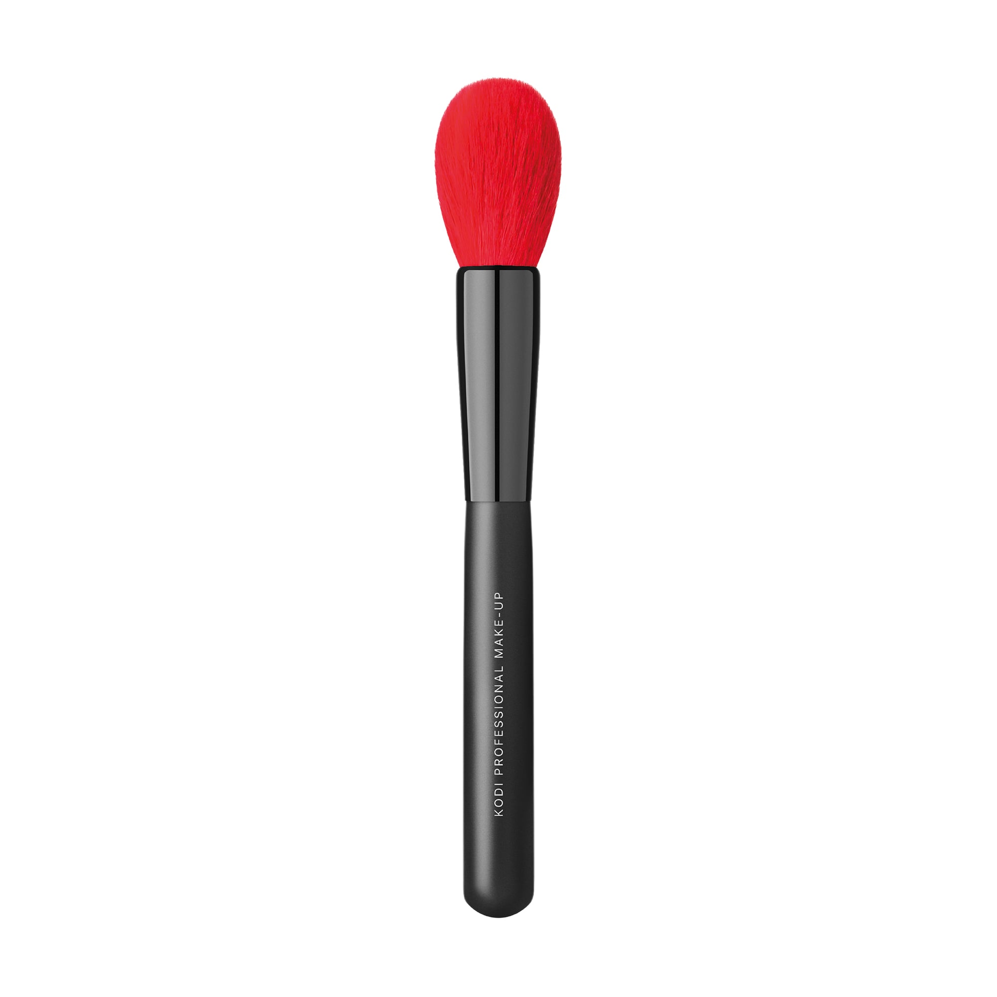 Пензель Kodi Professional Make-Up 42 для пудри (натуральний ворс)